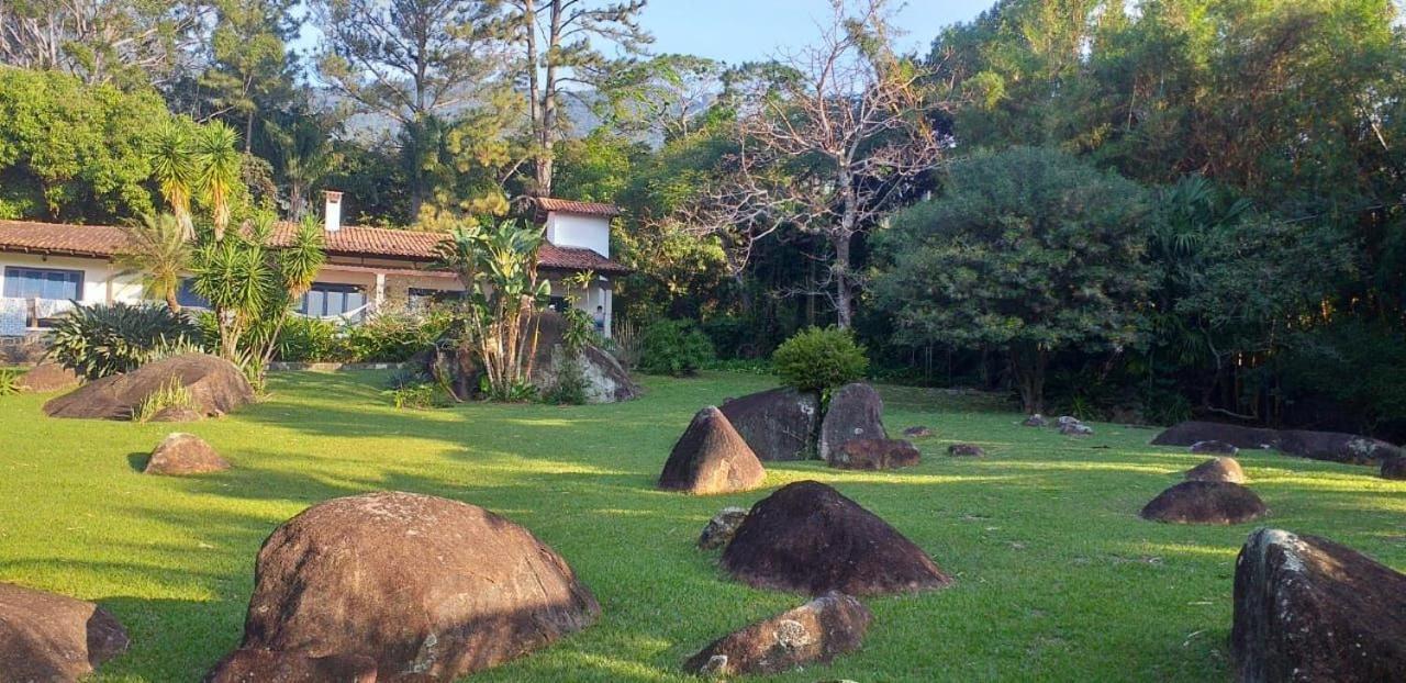 Elephant Guesthouse Beira Mar - Suites Com Cafe Da Manha Ильябела Экстерьер фото