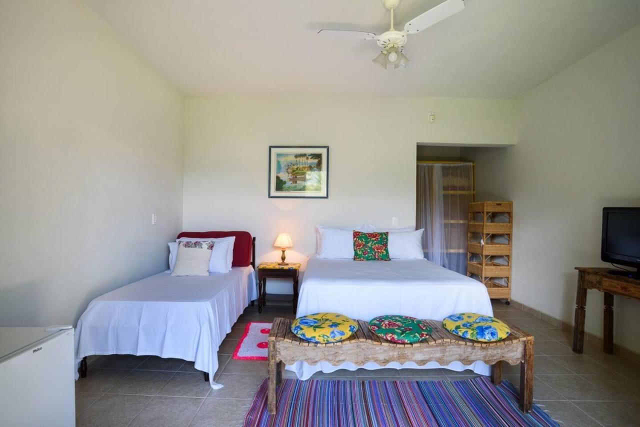 Elephant Guesthouse Beira Mar - Suites Com Cafe Da Manha Ильябела Экстерьер фото