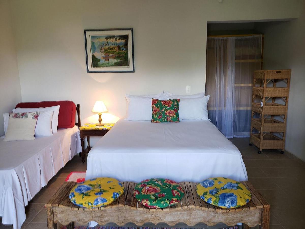 Elephant Guesthouse Beira Mar - Suites Com Cafe Da Manha Ильябела Экстерьер фото