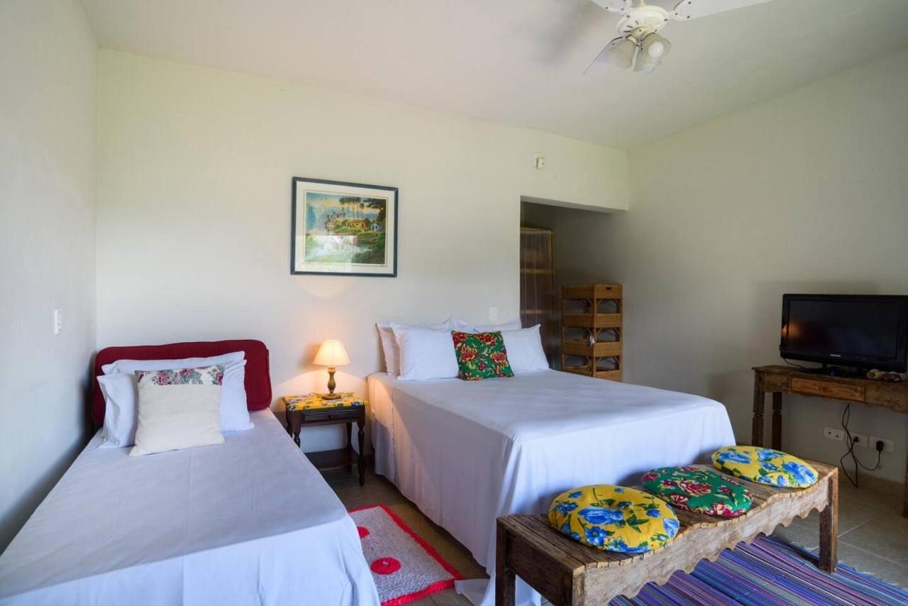 Elephant Guesthouse Beira Mar - Suites Com Cafe Da Manha Ильябела Экстерьер фото