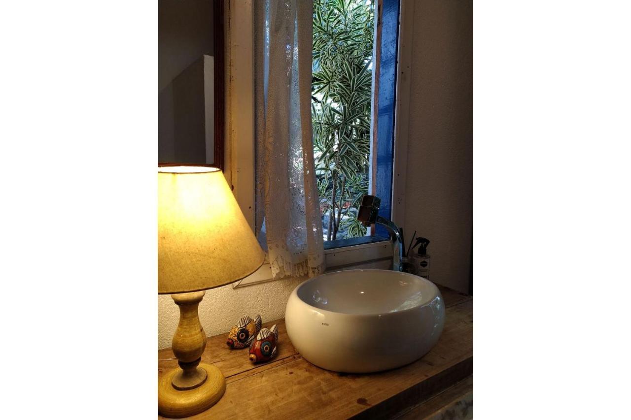 Elephant Guesthouse Beira Mar - Suites Com Cafe Da Manha Ильябела Экстерьер фото