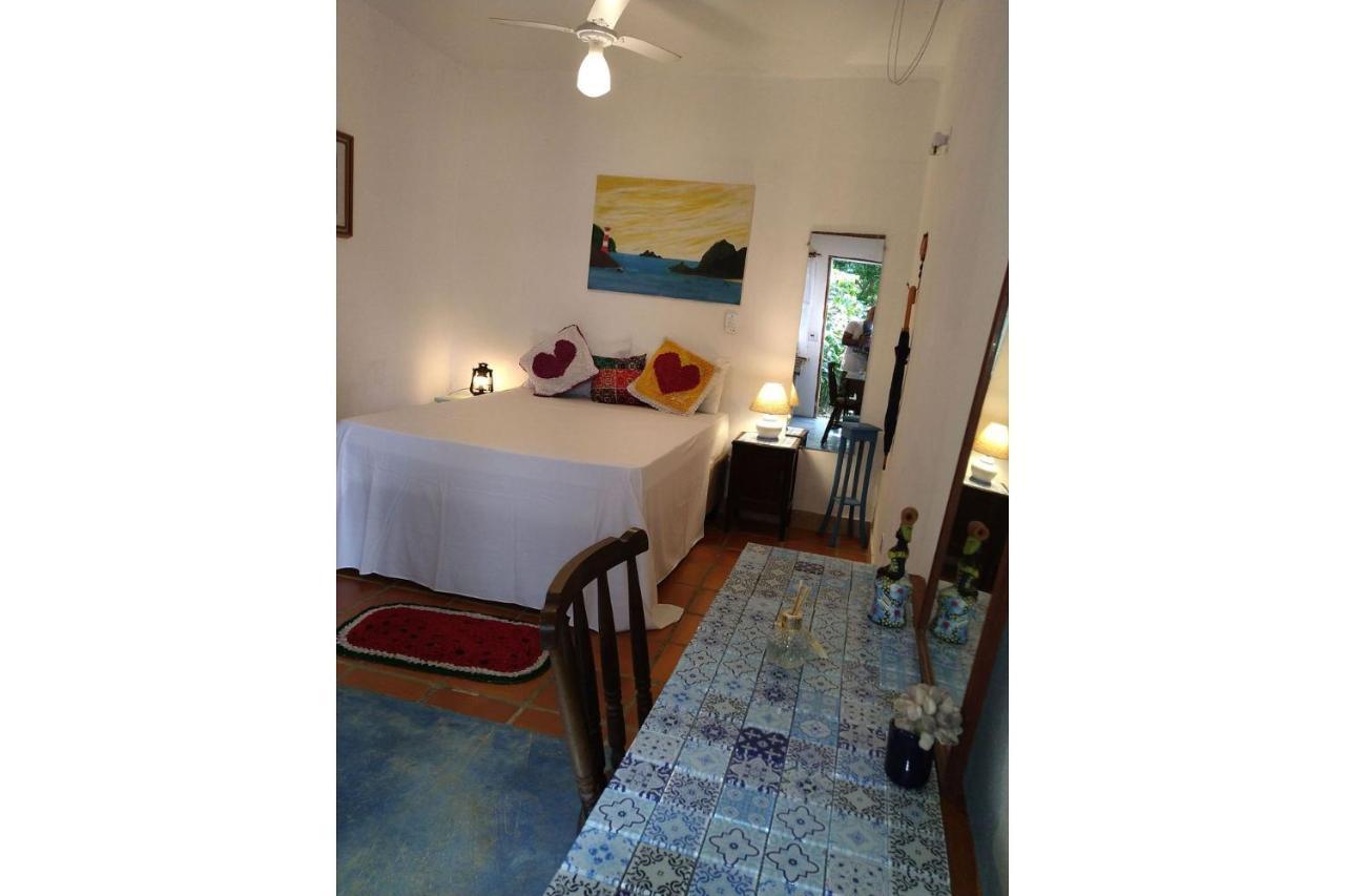 Elephant Guesthouse Beira Mar - Suites Com Cafe Da Manha Ильябела Экстерьер фото