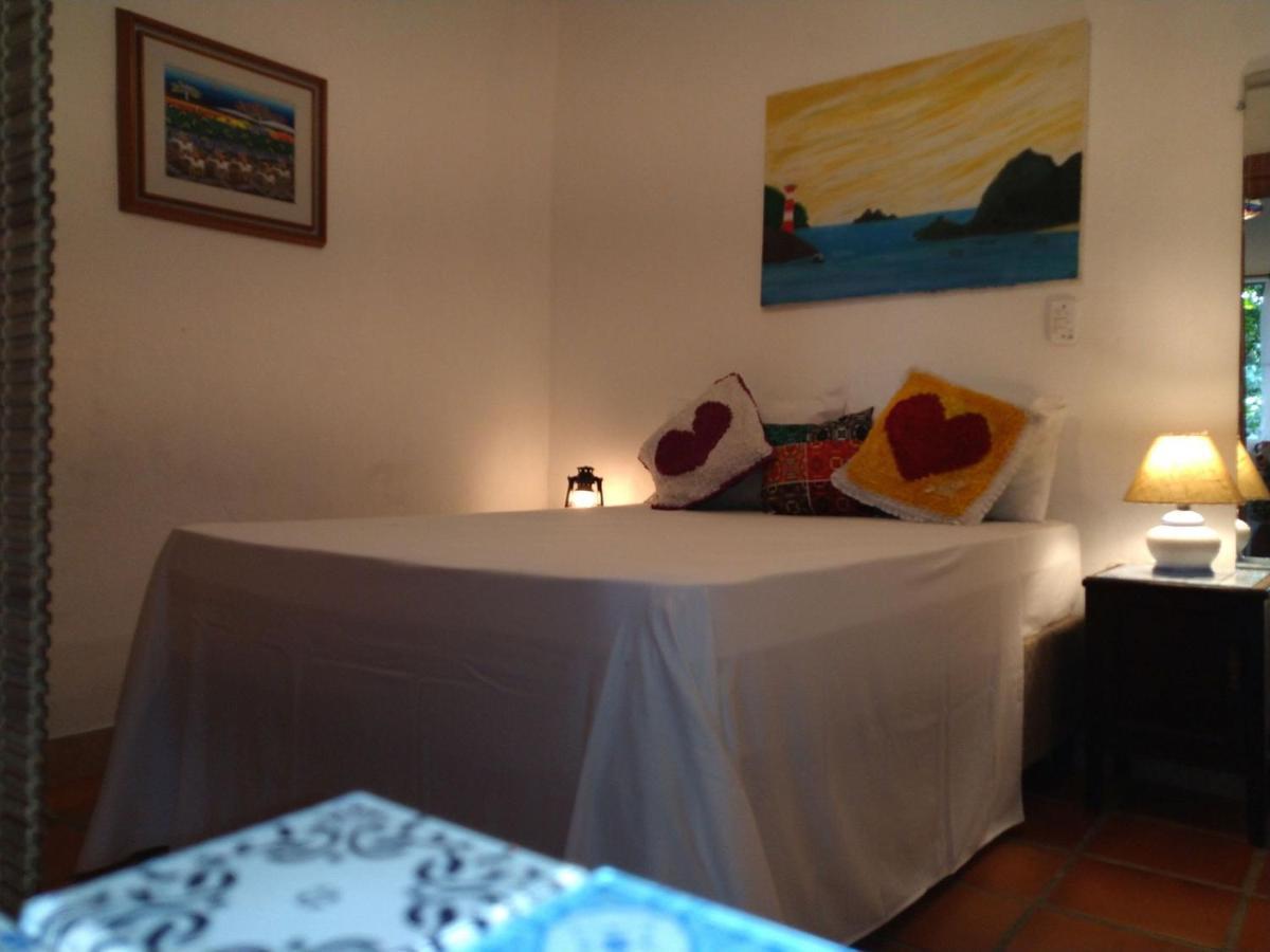 Elephant Guesthouse Beira Mar - Suites Com Cafe Da Manha Ильябела Экстерьер фото