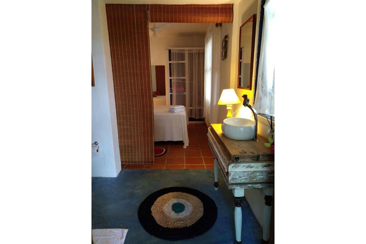 Elephant Guesthouse Beira Mar - Suites Com Cafe Da Manha Ильябела Экстерьер фото