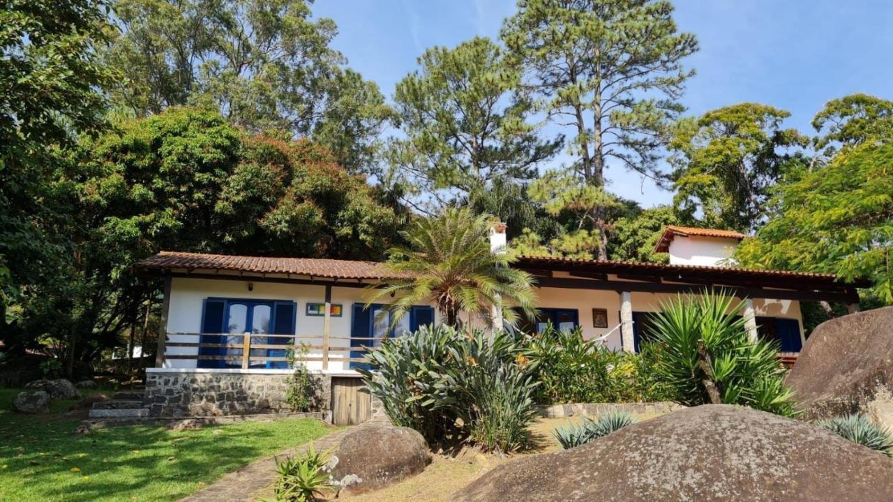 Elephant Guesthouse Beira Mar - Suites Com Cafe Da Manha Ильябела Экстерьер фото