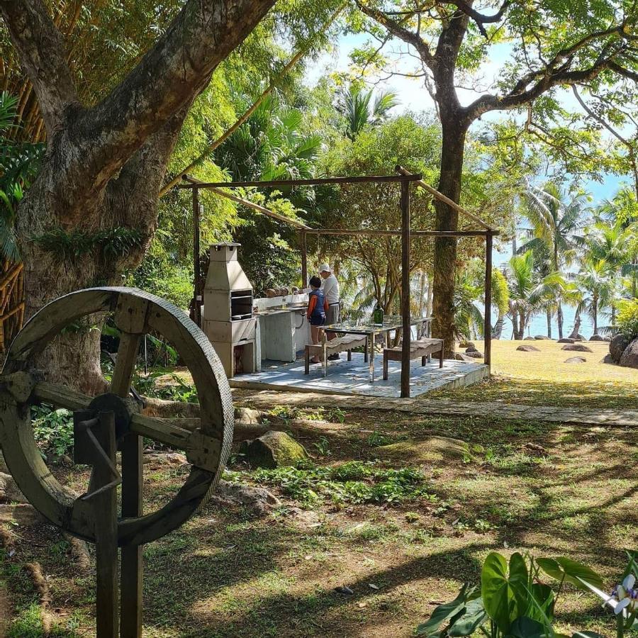 Elephant Guesthouse Beira Mar - Suites Com Cafe Da Manha Ильябела Экстерьер фото