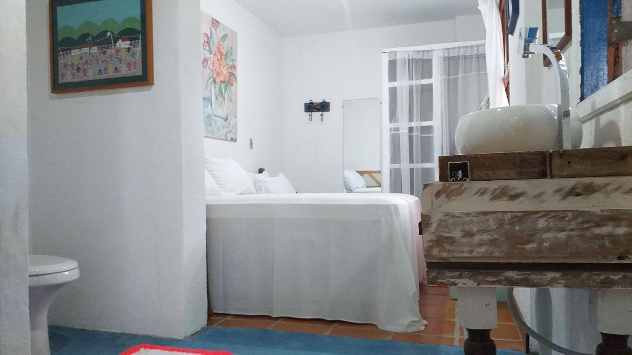 Elephant Guesthouse Beira Mar - Suites Com Cafe Da Manha Ильябела Экстерьер фото