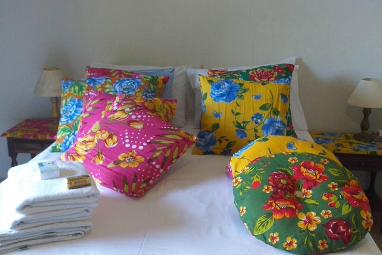 Elephant Guesthouse Beira Mar - Suites Com Cafe Da Manha Ильябела Экстерьер фото