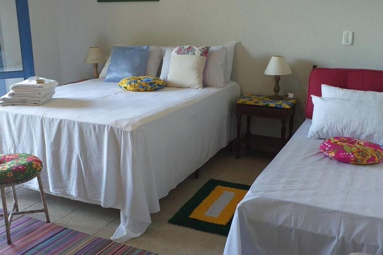 Elephant Guesthouse Beira Mar - Suites Com Cafe Da Manha Ильябела Экстерьер фото